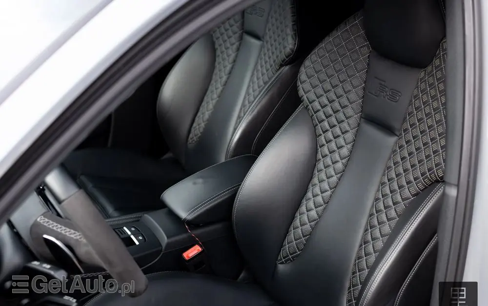 AUDI RS3 Sportback TFSI Quattro S tronic