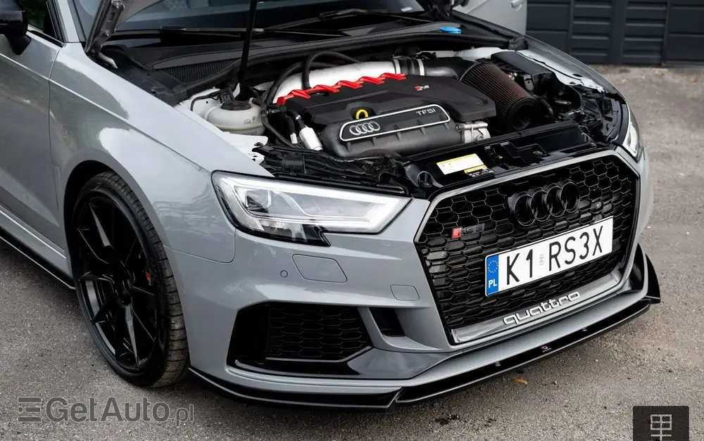 AUDI RS3 Sportback TFSI Quattro S tronic