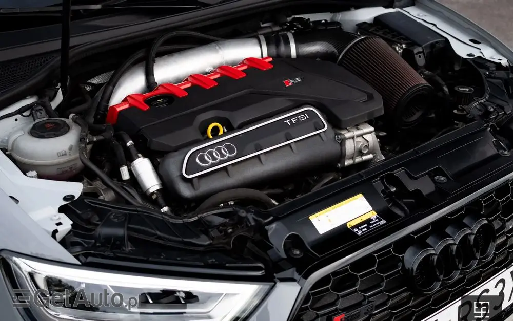 AUDI RS3 Sportback TFSI Quattro S tronic