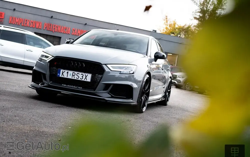 AUDI RS3 Sportback TFSI Quattro S tronic