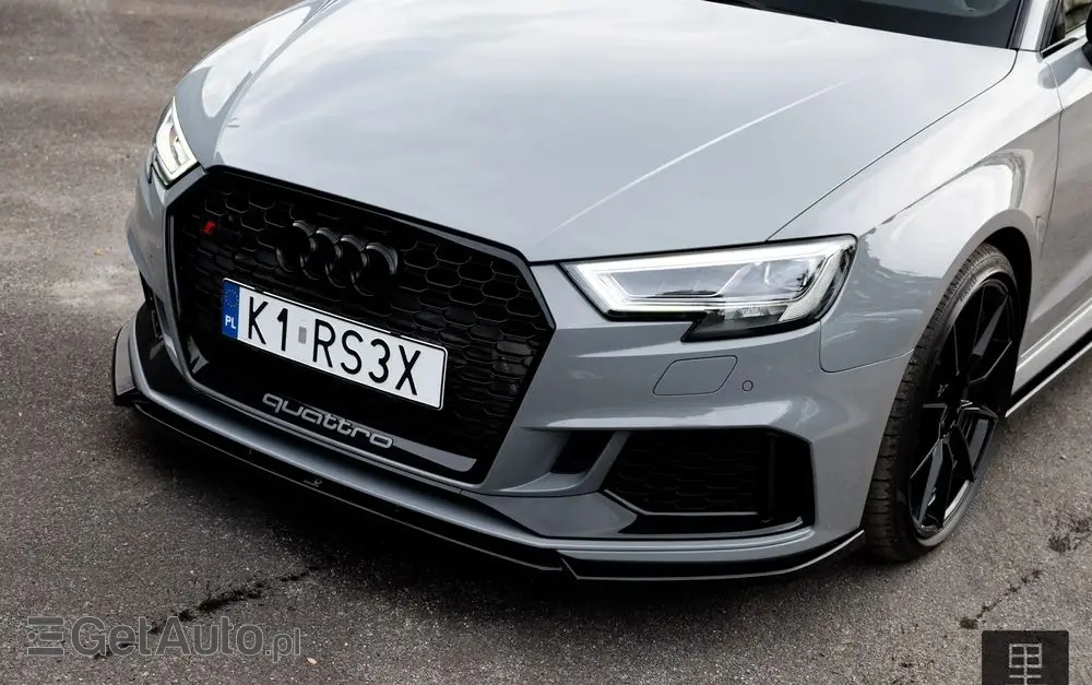 AUDI RS3 Sportback TFSI Quattro S tronic