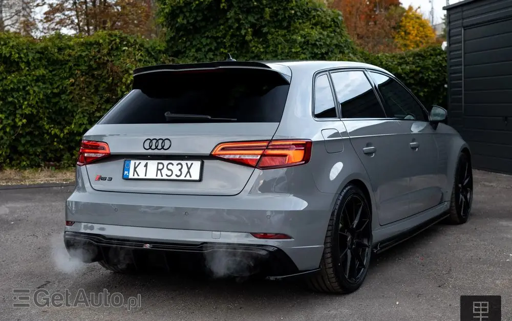 AUDI RS3 Sportback TFSI Quattro S tronic