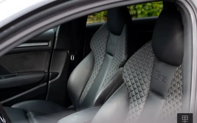 AUDI RS3 Sportback TFSI Quattro S tronic