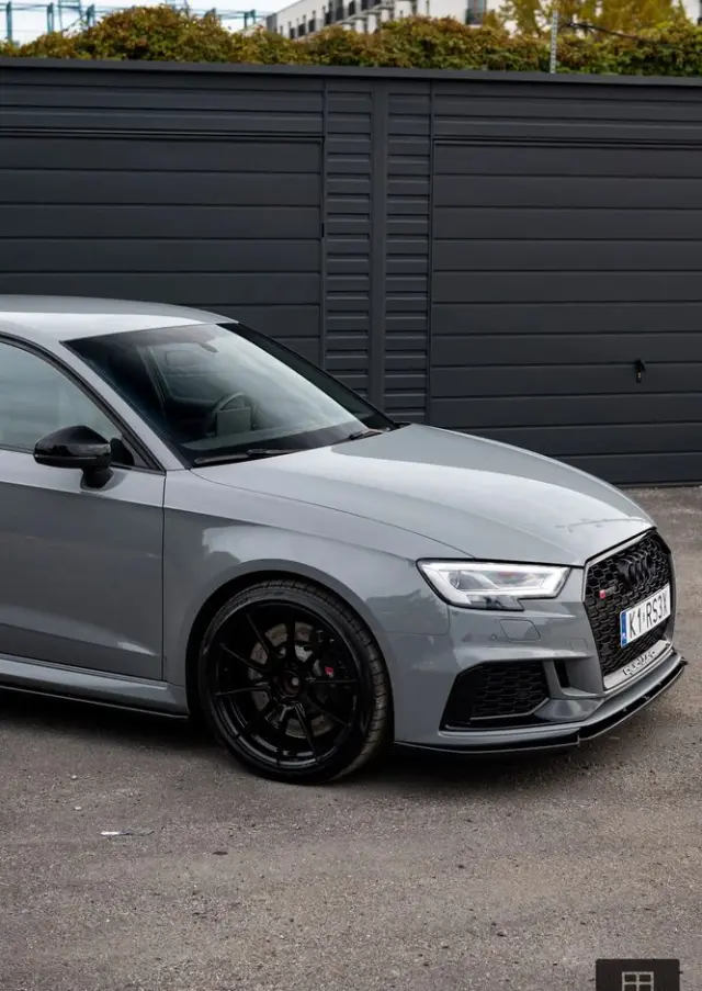 AUDI RS3 Sportback TFSI Quattro S tronic