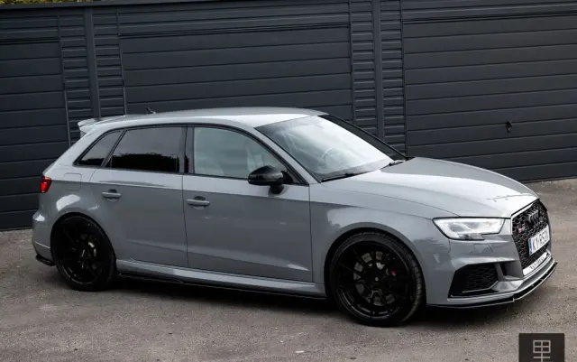 AUDI RS3 Sportback TFSI Quattro S tronic