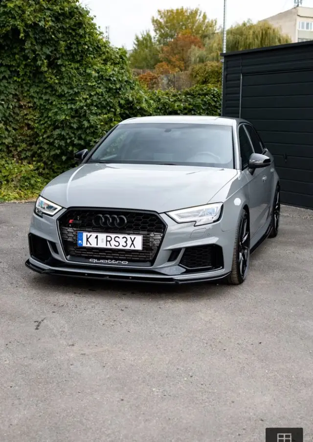 AUDI RS3 Sportback TFSI Quattro S tronic