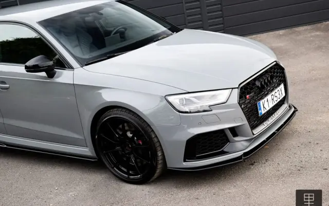 AUDI RS3 Sportback TFSI Quattro S tronic