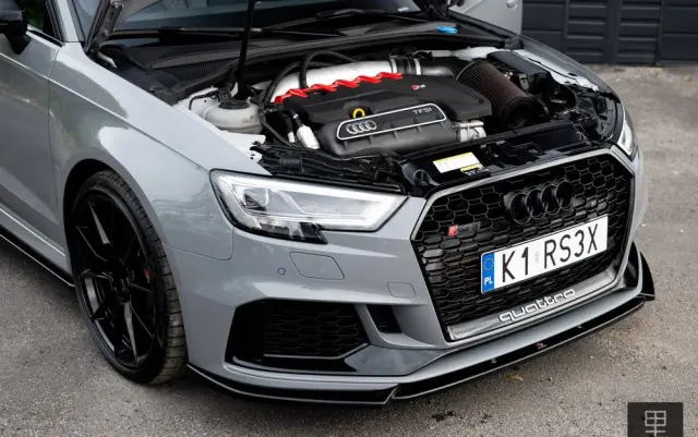 AUDI RS3 Sportback TFSI Quattro S tronic