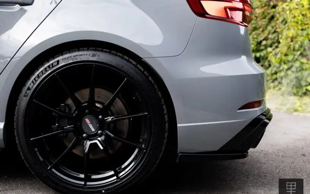 AUDI RS3 Sportback TFSI Quattro S tronic