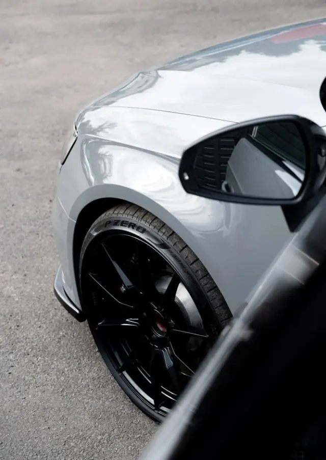 AUDI RS3 Sportback TFSI Quattro S tronic