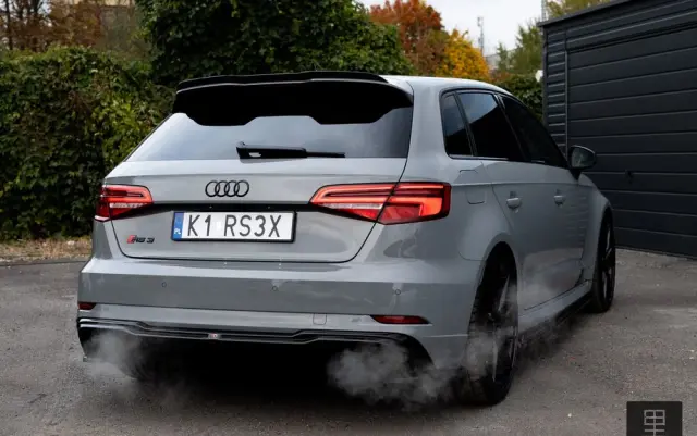 AUDI RS3 Sportback TFSI Quattro S tronic