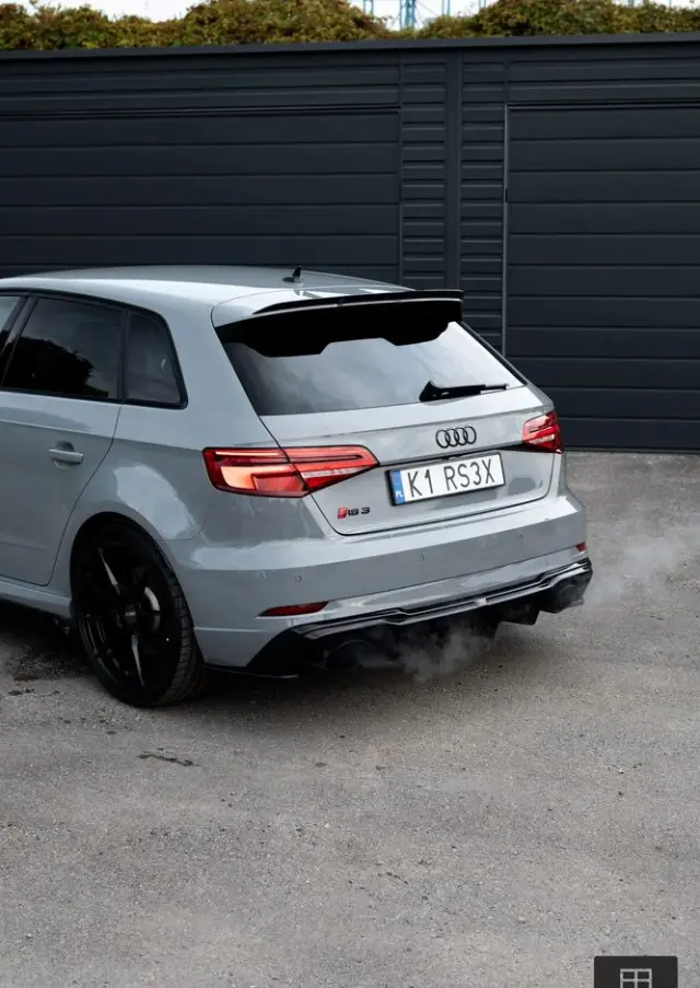 AUDI RS3 Sportback TFSI Quattro S tronic