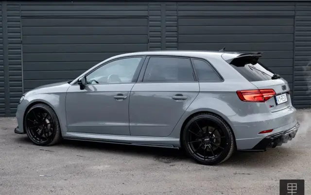 AUDI RS3 Sportback TFSI Quattro S tronic