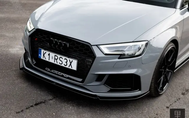 AUDI RS3 Sportback TFSI Quattro S tronic