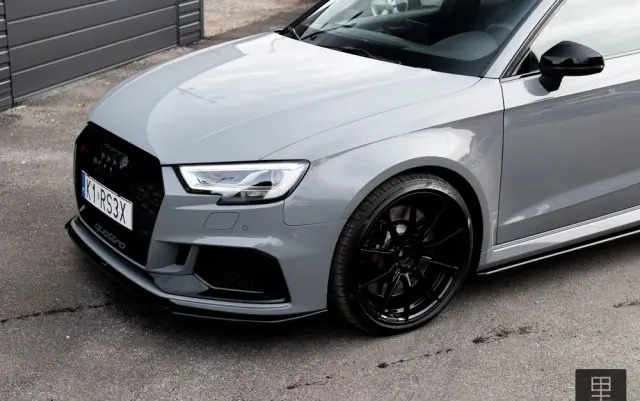 AUDI RS3 Sportback TFSI Quattro S tronic