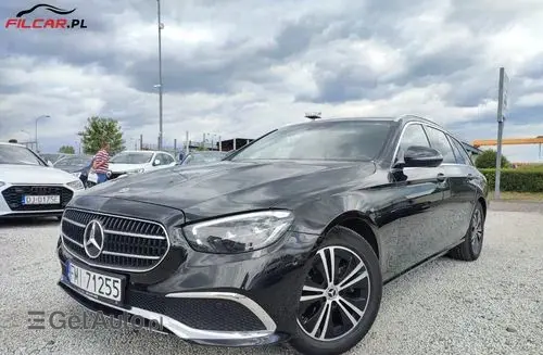 MERCEDES-BENZ Klasa E 