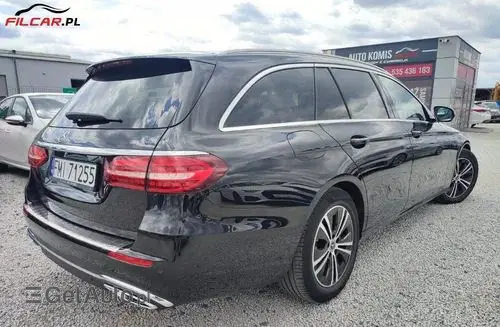 MERCEDES-BENZ Klasa E 