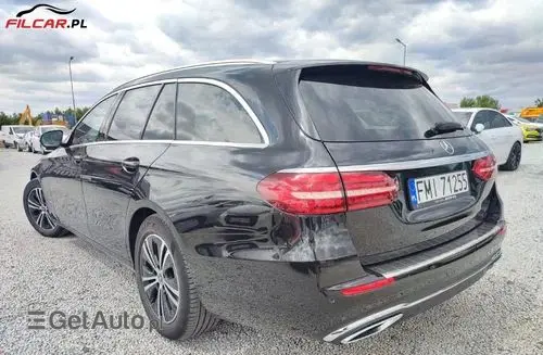 MERCEDES-BENZ Klasa E 