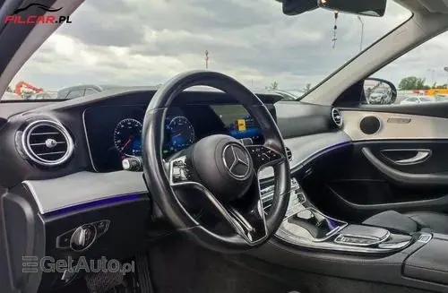 MERCEDES-BENZ Klasa E 