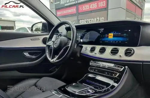 MERCEDES-BENZ Klasa E 