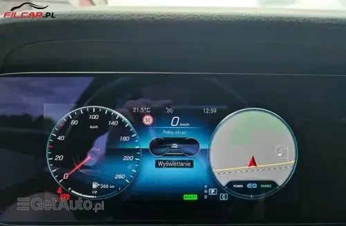 MERCEDES-BENZ Klasa E 