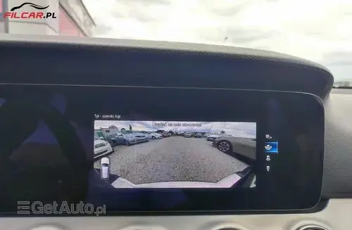 MERCEDES-BENZ Klasa E 