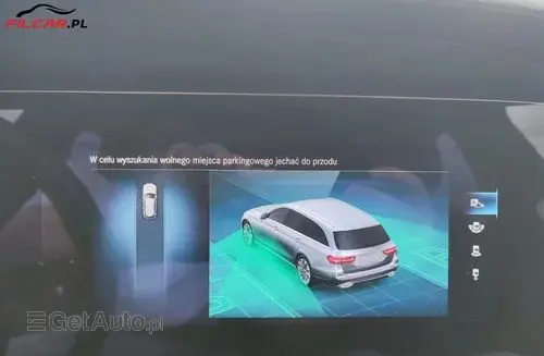 MERCEDES-BENZ Klasa E 