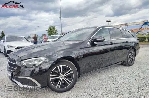 MERCEDES-BENZ Klasa E 