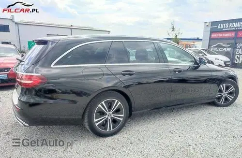 MERCEDES-BENZ Klasa E 