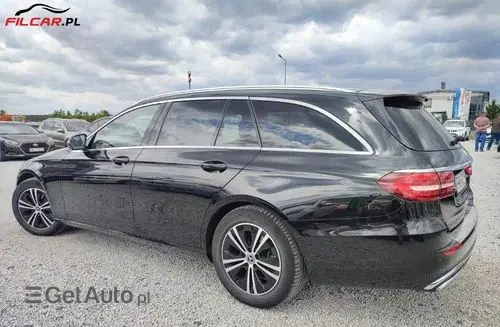 MERCEDES-BENZ Klasa E 