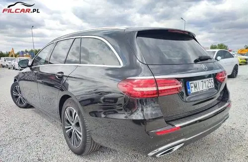 MERCEDES-BENZ Klasa E 