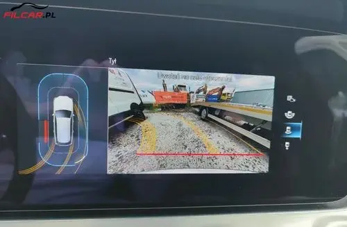 MERCEDES-BENZ Klasa E 