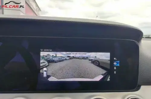 MERCEDES-BENZ Klasa E 