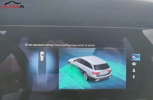 MERCEDES-BENZ Klasa E 