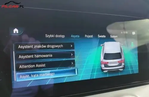 MERCEDES-BENZ Klasa E 