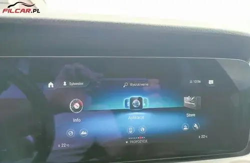 MERCEDES-BENZ Klasa E 