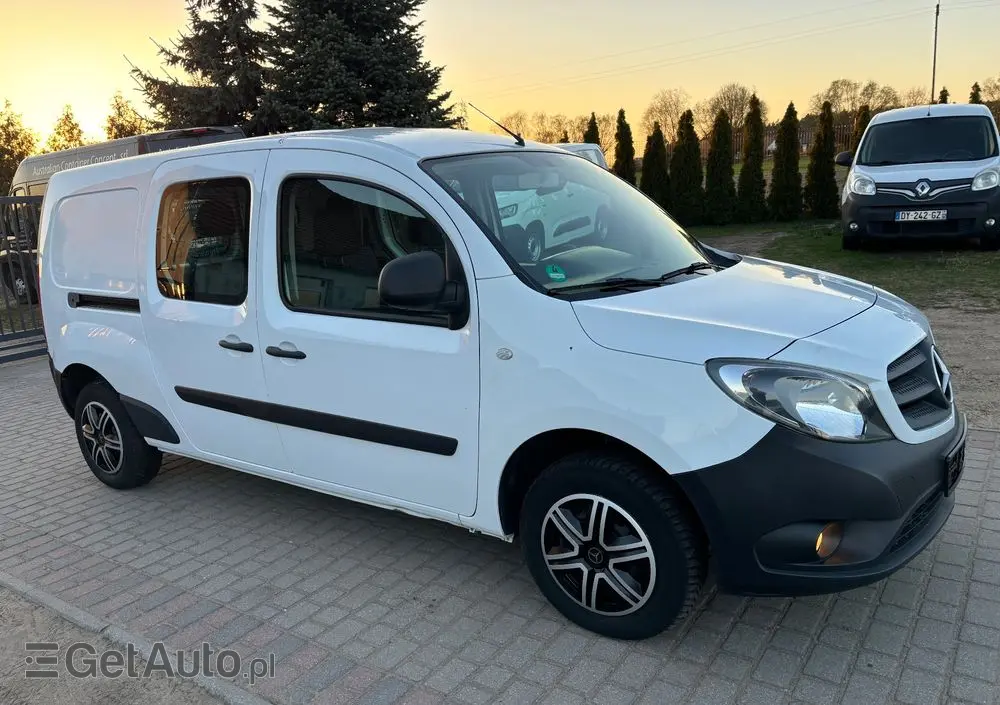 MERCEDES-BENZ Citan Lang