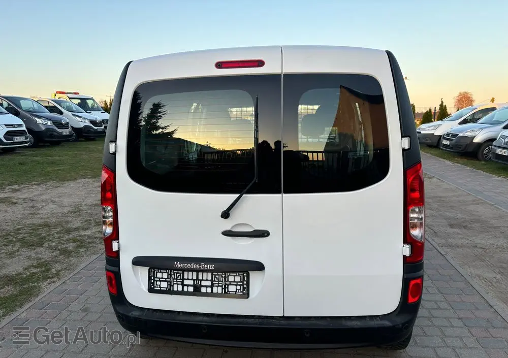 MERCEDES-BENZ Citan Lang