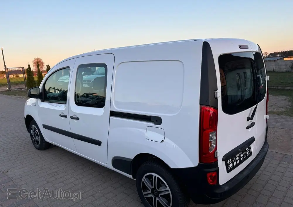 MERCEDES-BENZ Citan Lang
