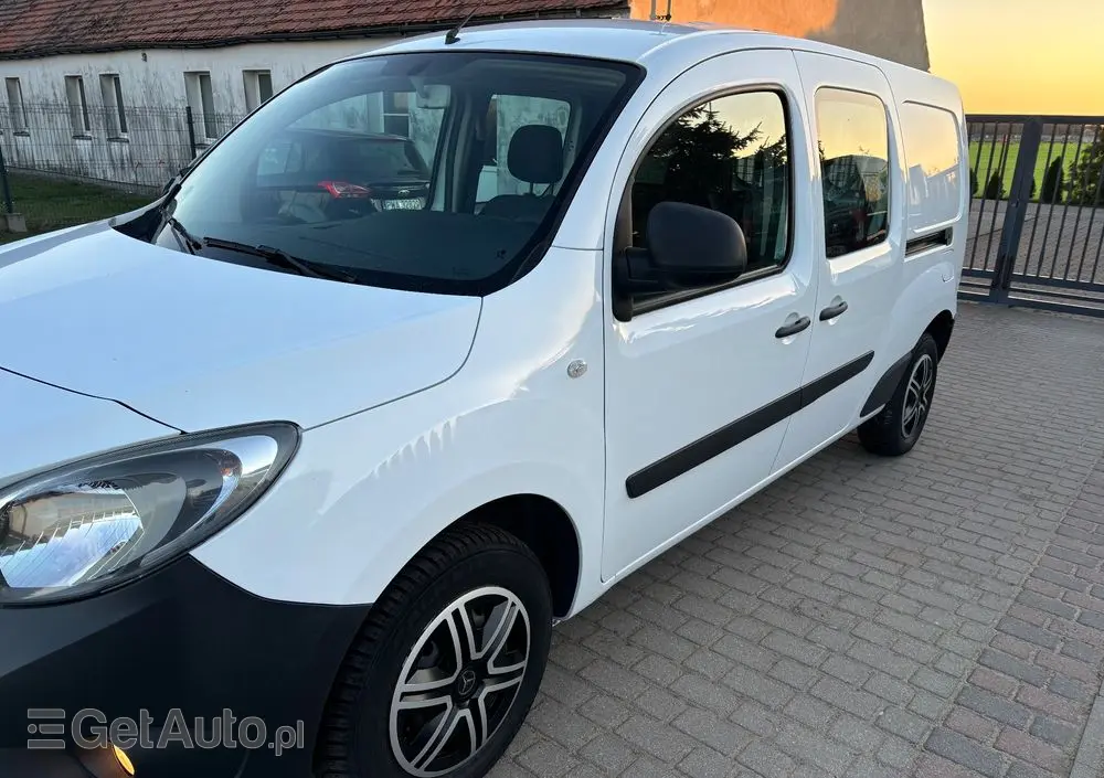 MERCEDES-BENZ Citan Lang