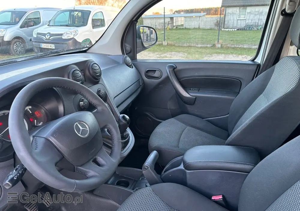 MERCEDES-BENZ Citan Lang