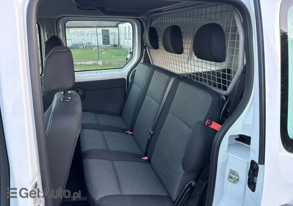 MERCEDES-BENZ Citan Lang