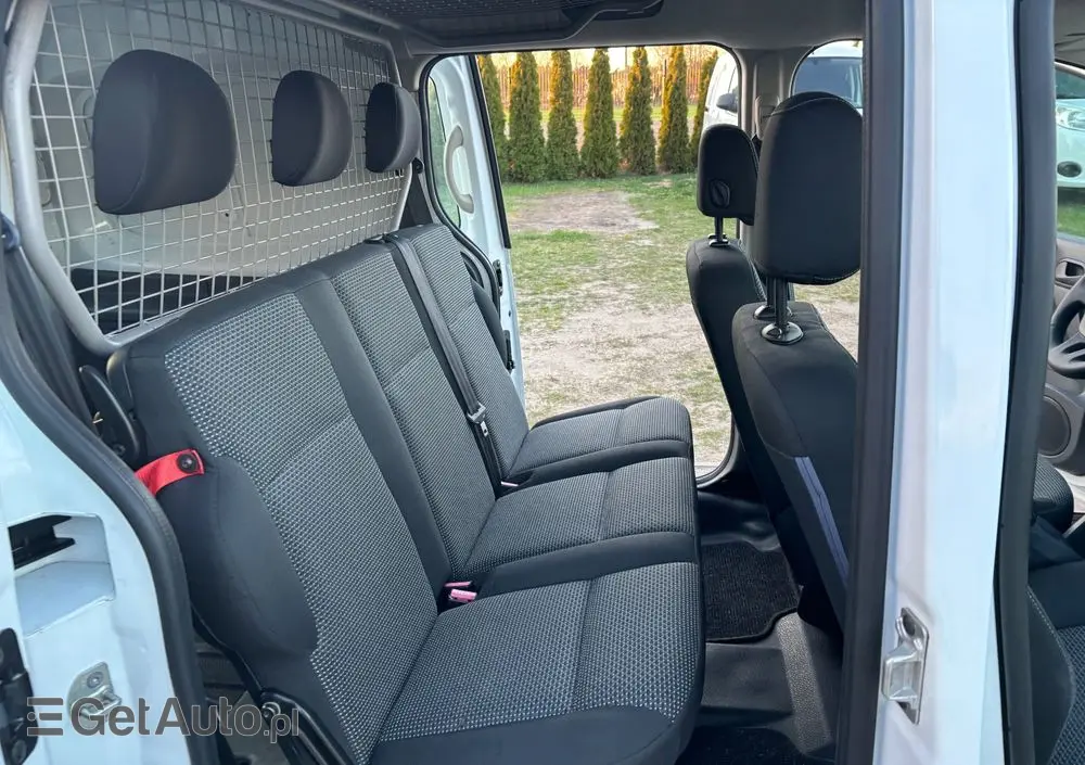 MERCEDES-BENZ Citan Lang