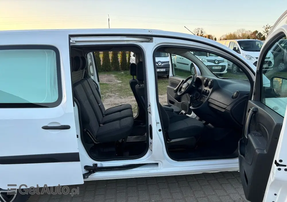 MERCEDES-BENZ Citan Lang