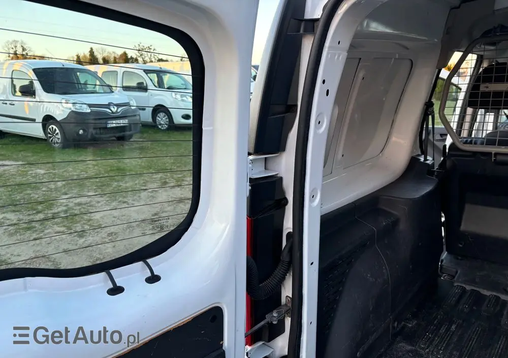 MERCEDES-BENZ Citan Lang