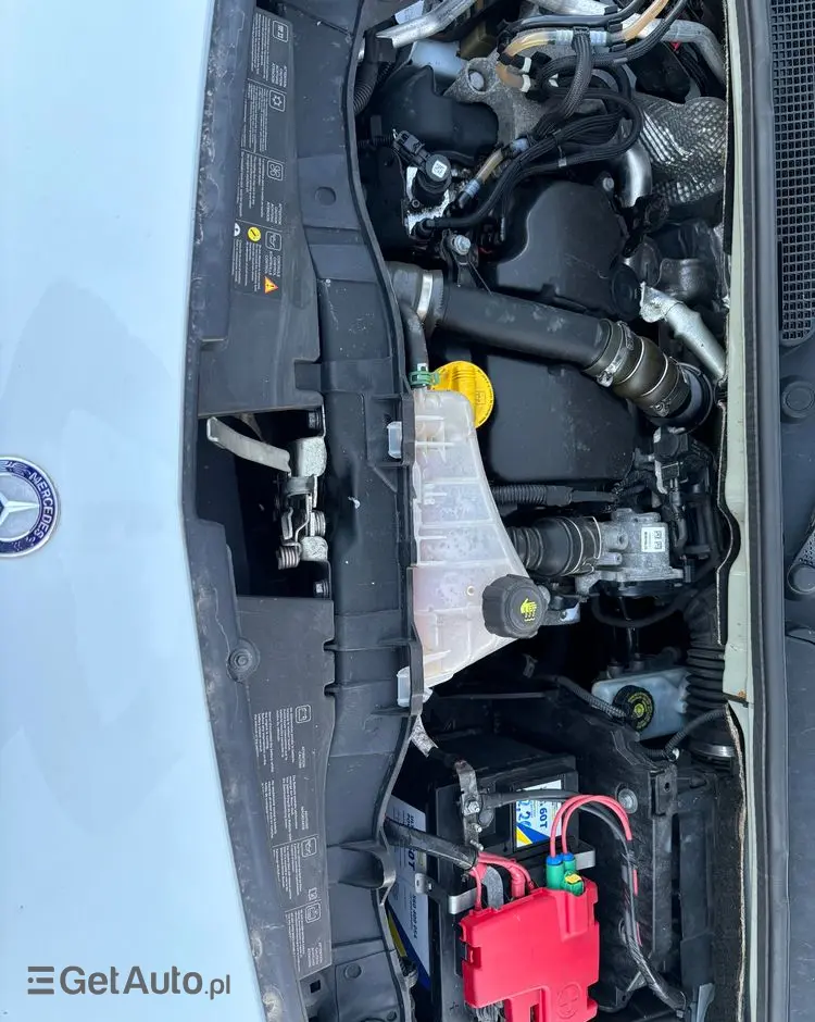 MERCEDES-BENZ Citan Lang