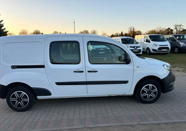MERCEDES-BENZ Citan Lang