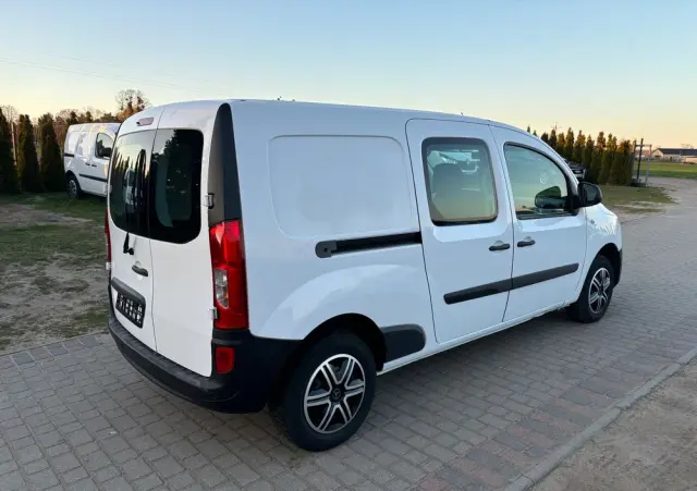MERCEDES-BENZ Citan Lang