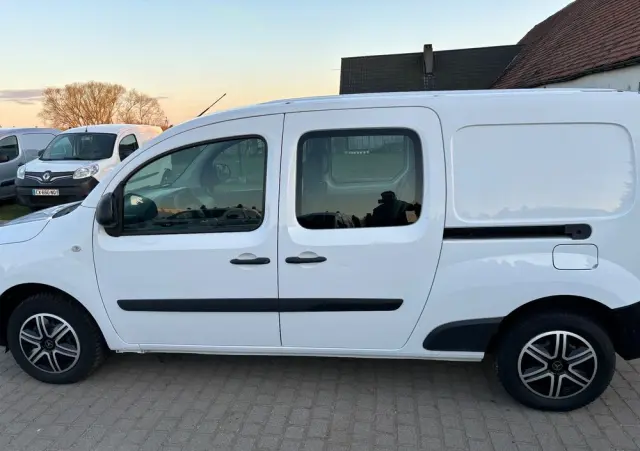 MERCEDES-BENZ Citan Lang