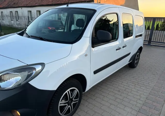 MERCEDES-BENZ Citan Lang
